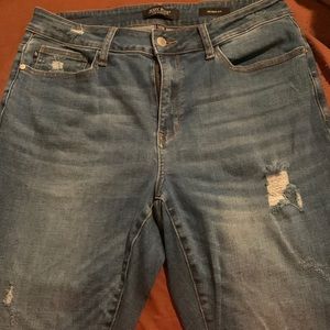 Jusy Bules 14w Jeans